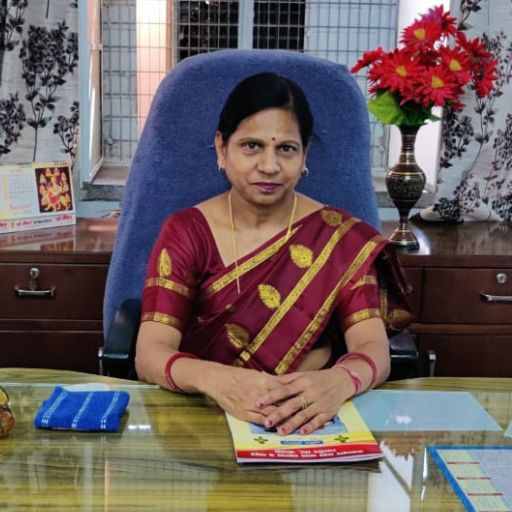 Mrs. Damayanti Kashyap