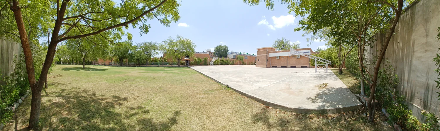 Hanwant School History