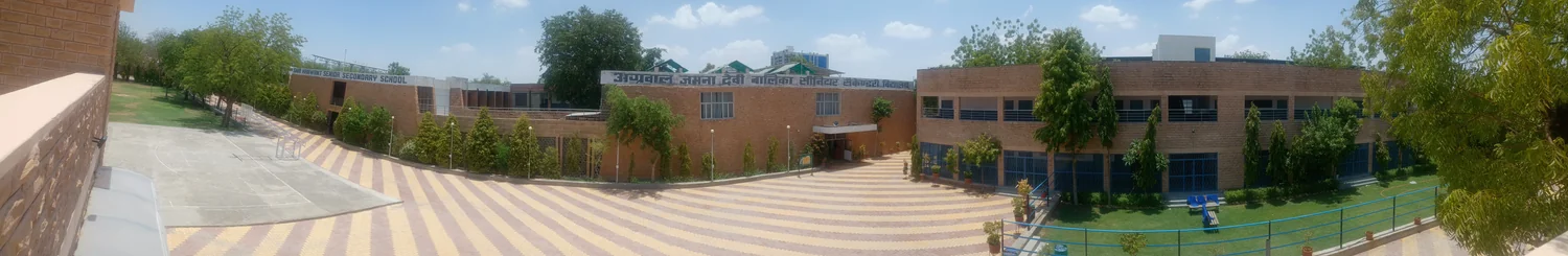Agarwal Jamna Devi Girls School (AJDG)