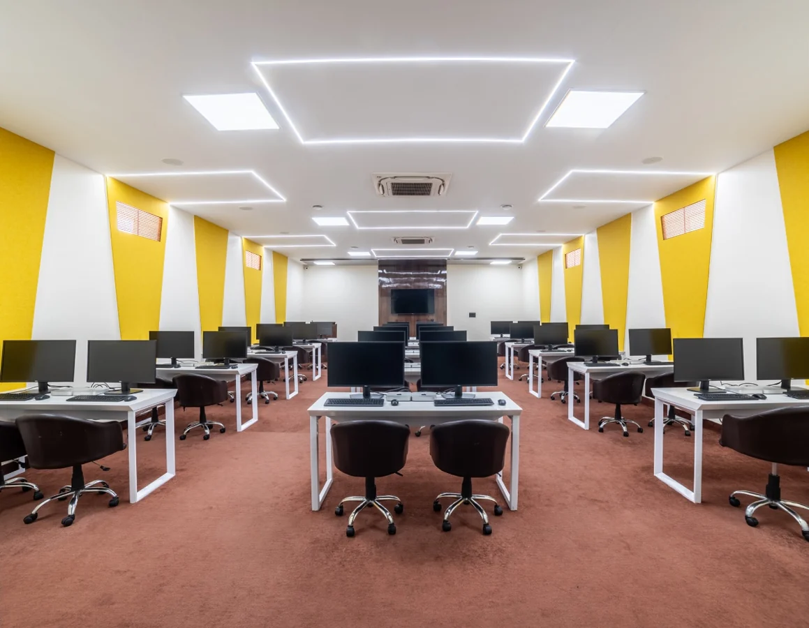 Shri Ram Ratan Singhal Computer & Vocational Center — Hanwant School Apple AI Lab