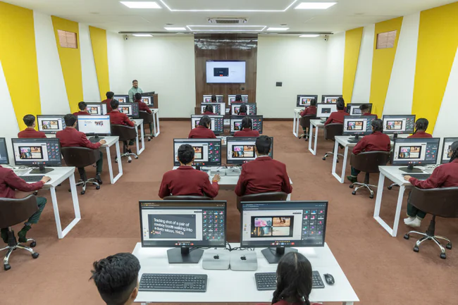 Welcome to Hanwant School Managing Committee's New Website