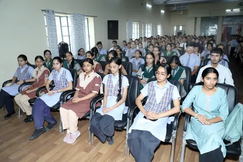 HSMC Academic Excellence Award Ceremony 2026 full album photo 21 of 252