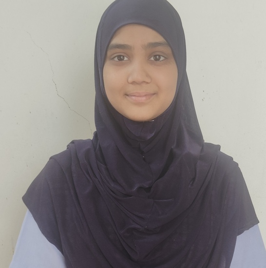 Al Kaushar result portrait