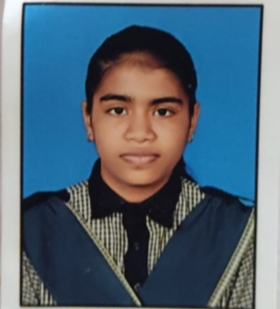 Aadhya Chandak result portrait