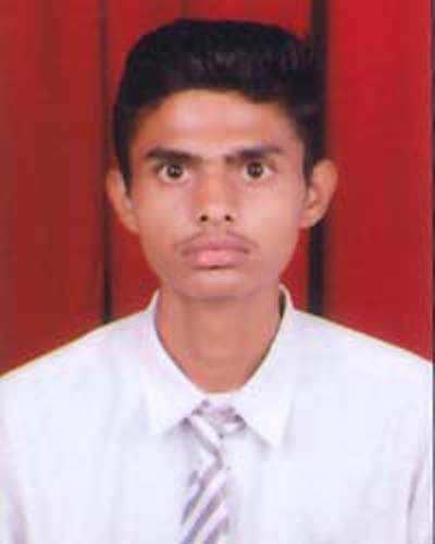 Ajay Pal result portrait