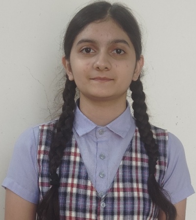 Bhumika result portrait