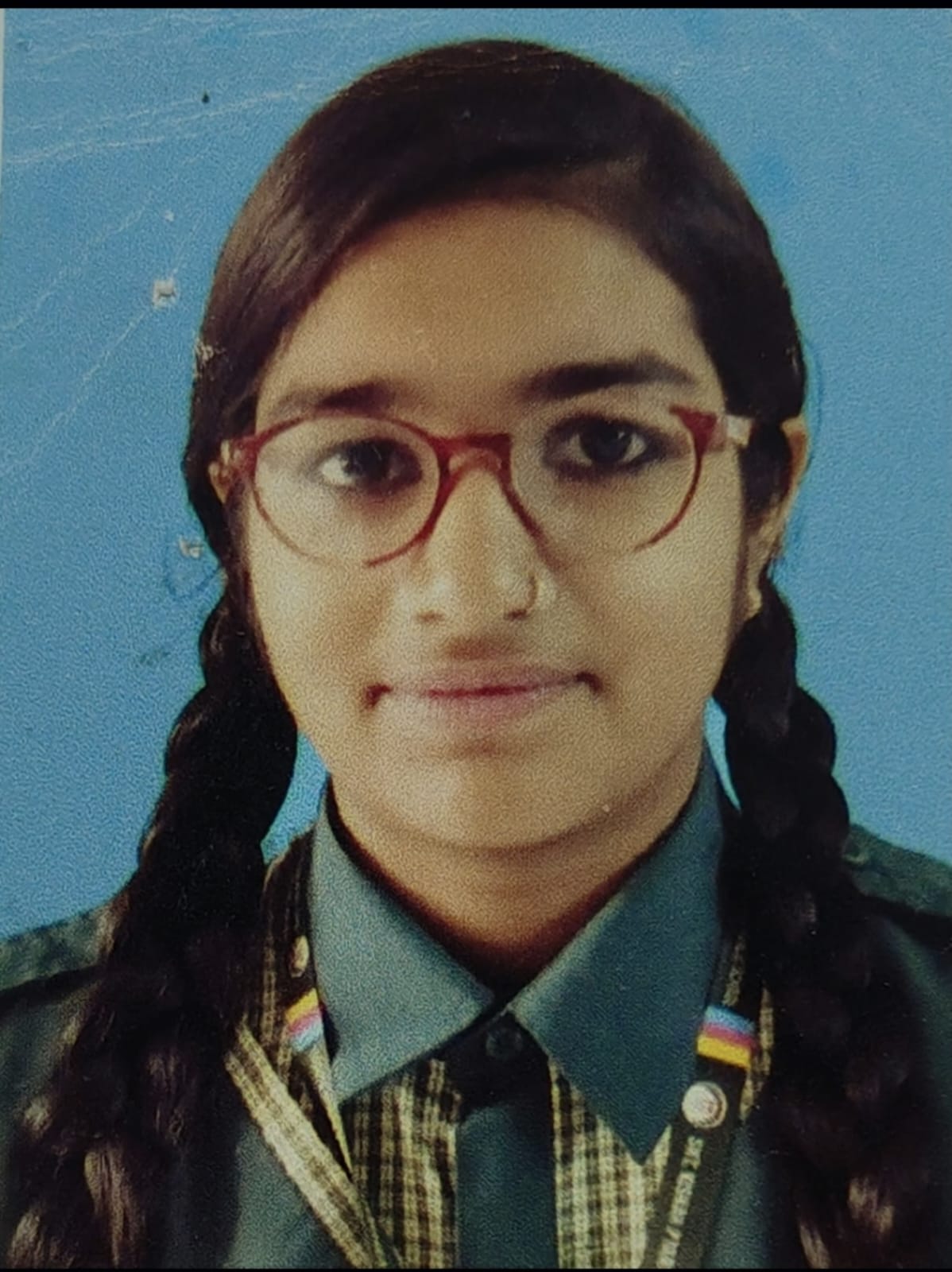 Bharti Goyal result portrait