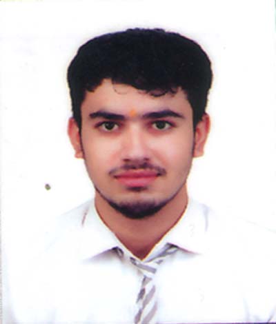 Bhawani Singh result portrait