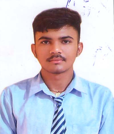 Chetan Prakash result portrait
