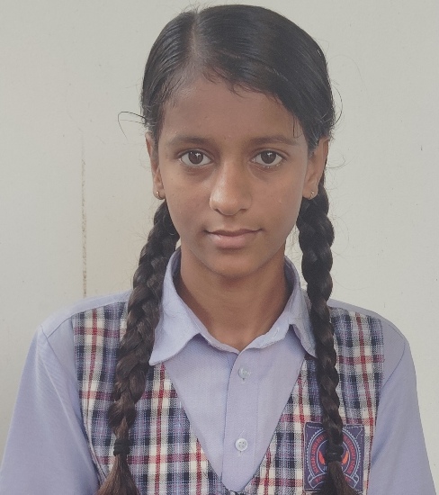 Divya Sankhala result portrait