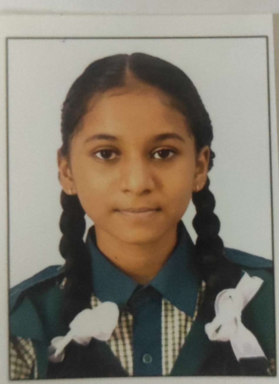 Dhanshree Jain result portrait