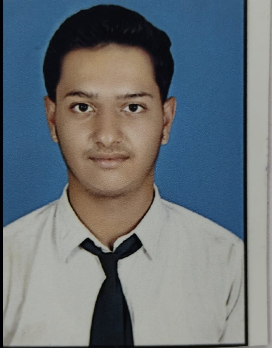 Dilkhush Tak result portrait
