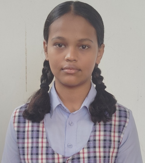 Gunjan result portrait