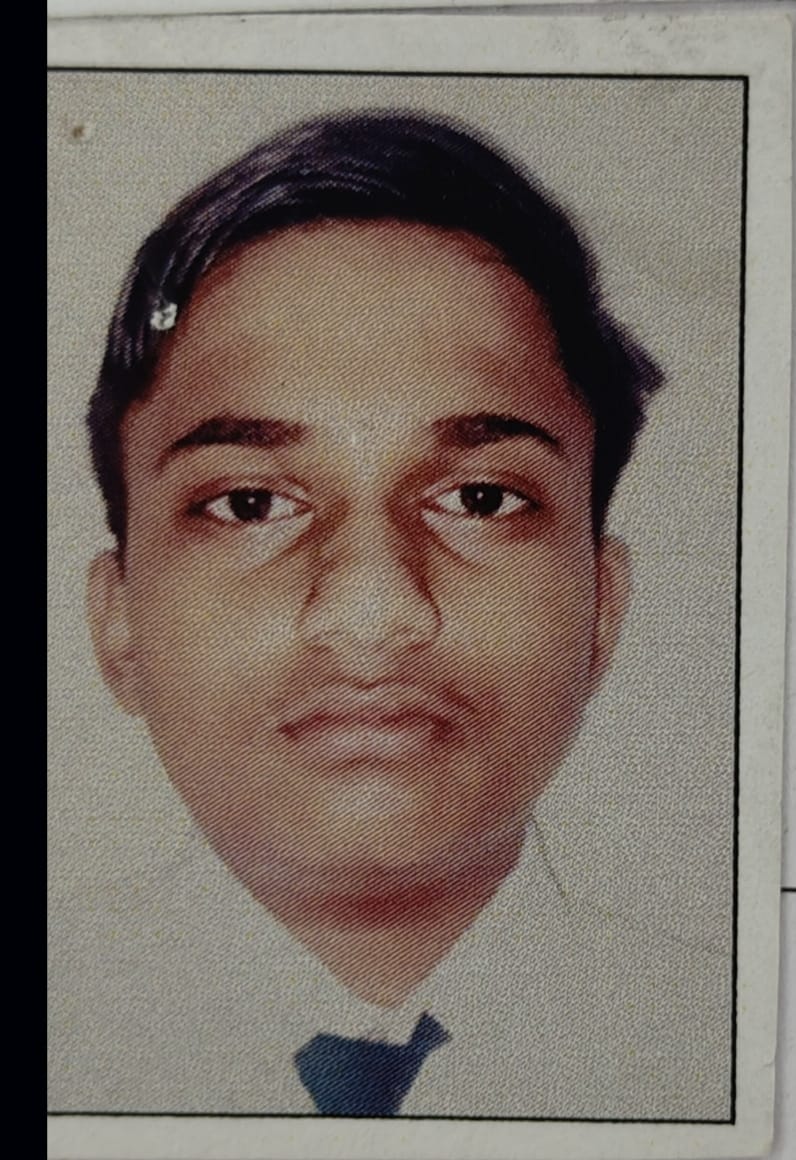Gajendra Jain result portrait