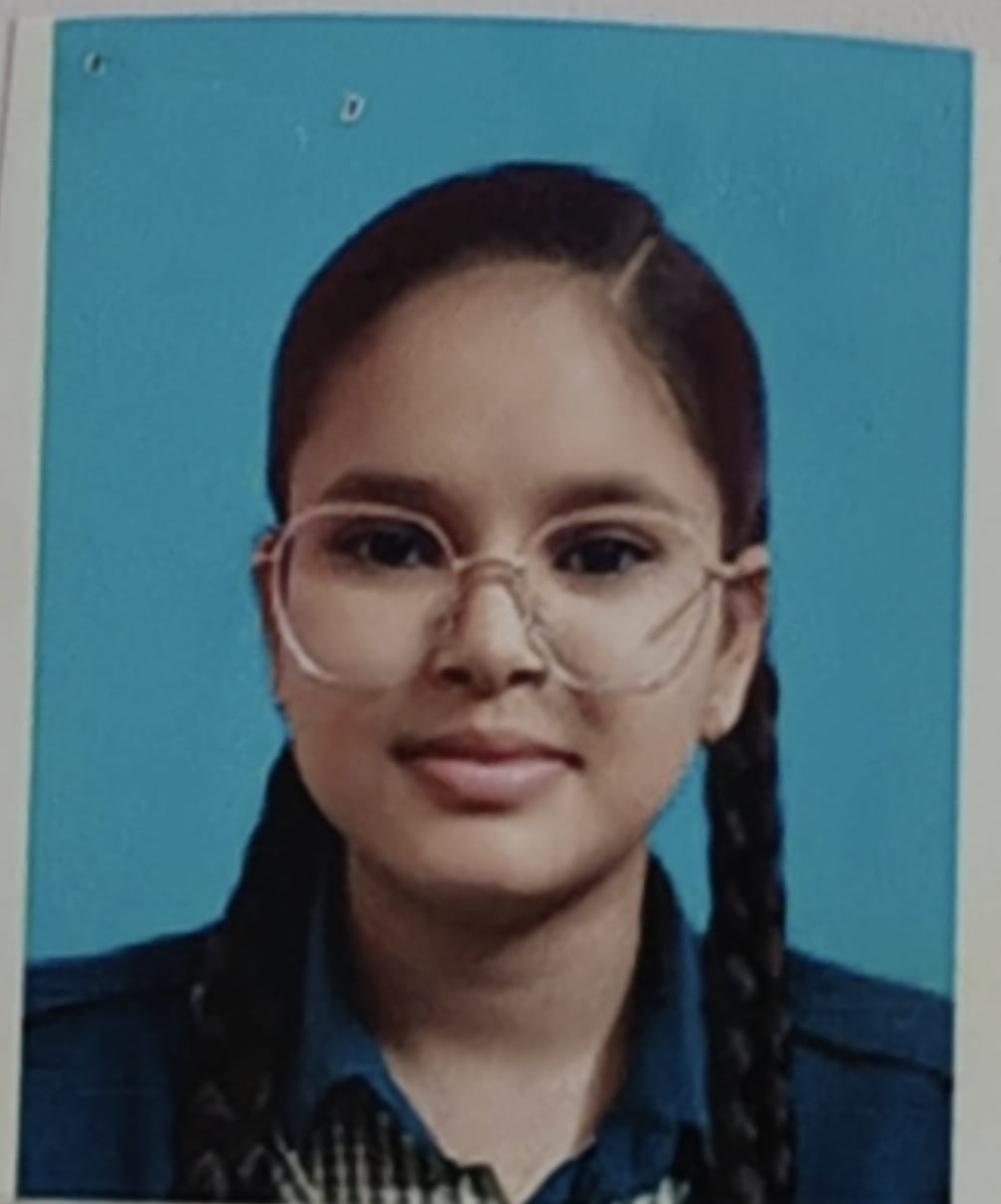 Gunjan Jatwa result portrait