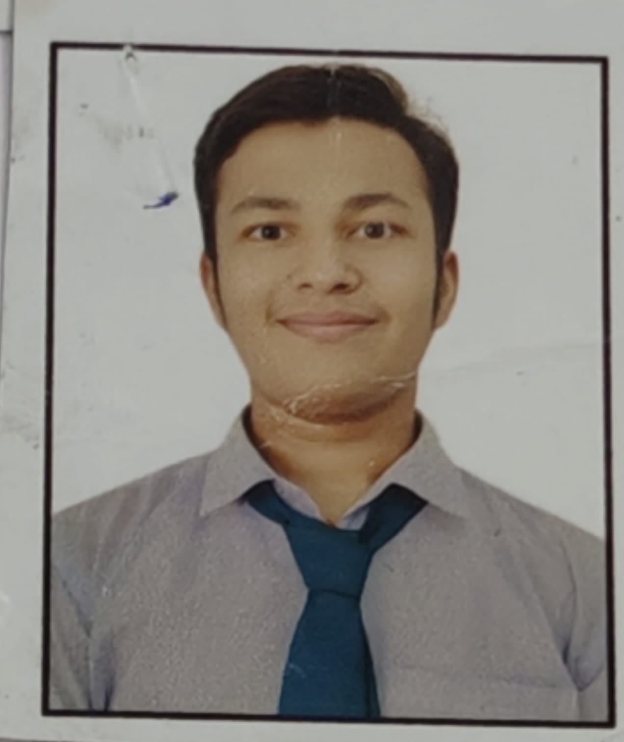 Jatin Singhal result portrait