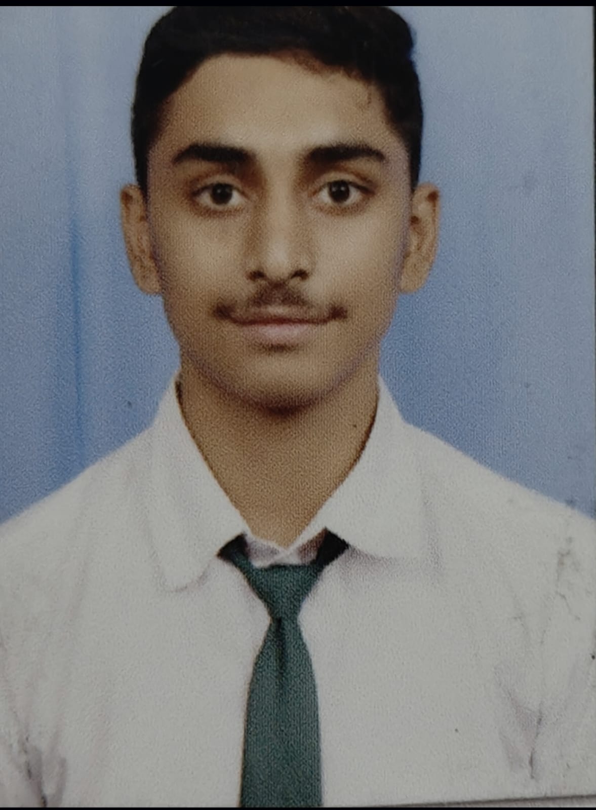 Jayant Khatri result portrait