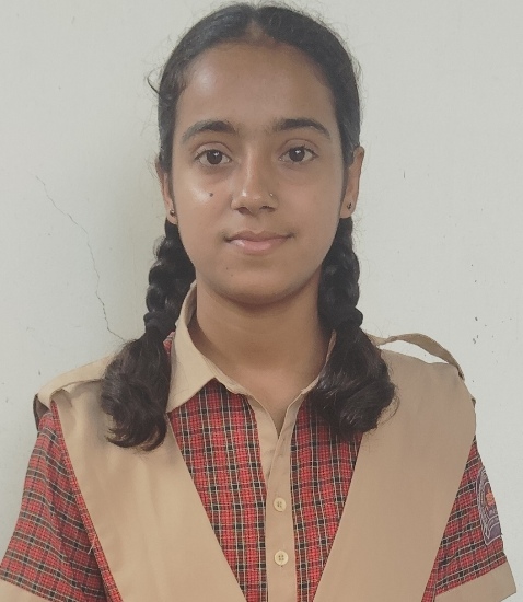 Khushboo Kanwar result portrait