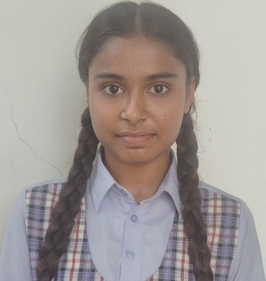 Kumkum result portrait