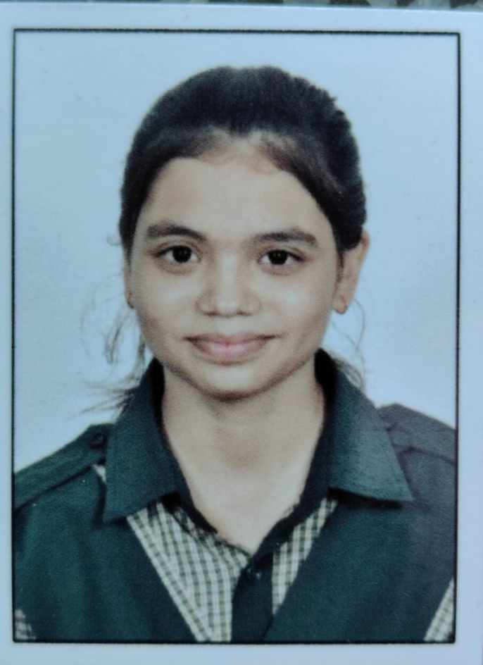 Kesar Jain result portrait