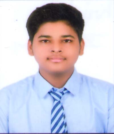 Krishna Meghwal result portrait