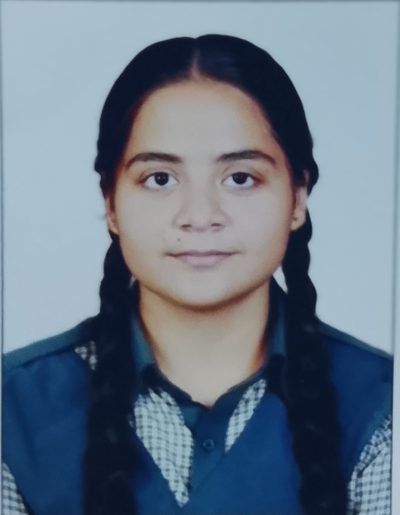 Lakshita Harwani result portrait