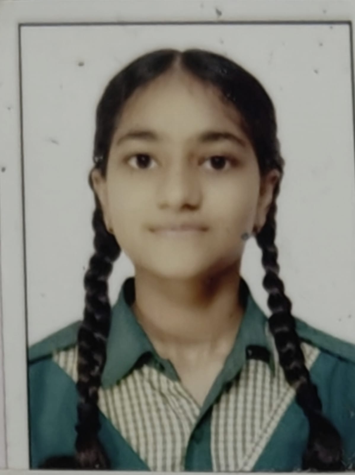 Monika Nagal result portrait