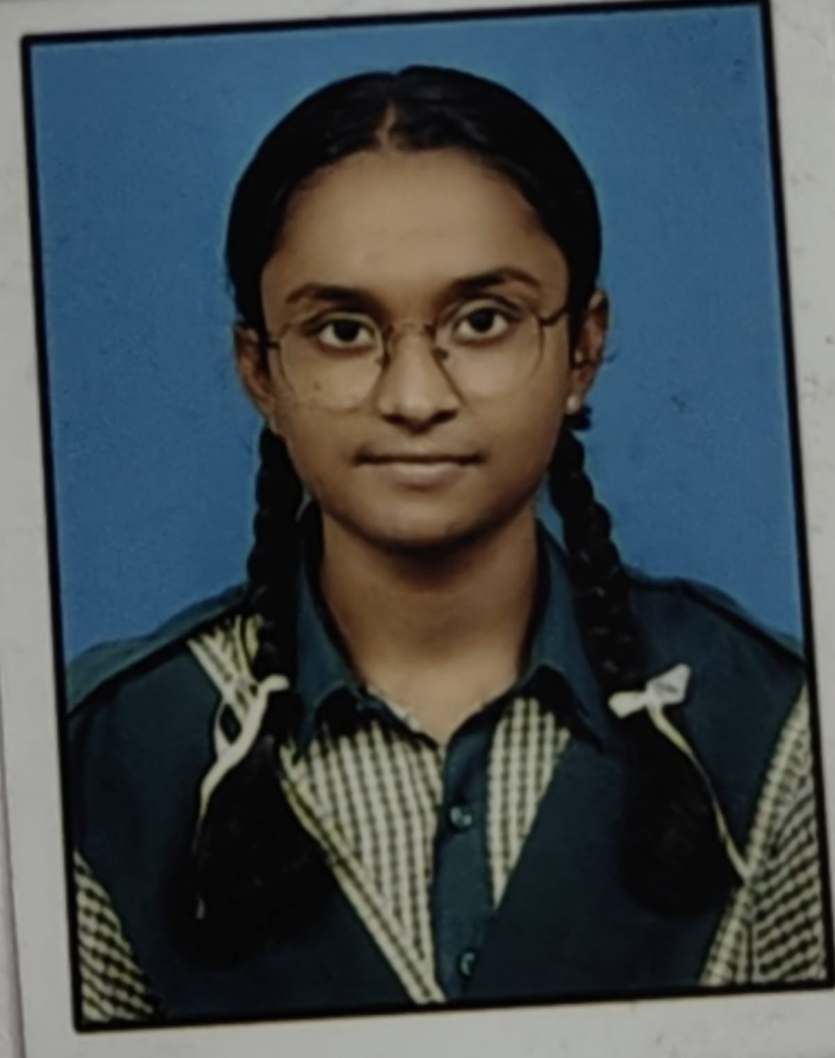 Muskan Jain result portrait