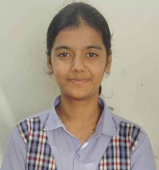 Nidhi Dave result portrait