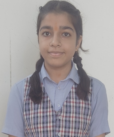 Palak result portrait