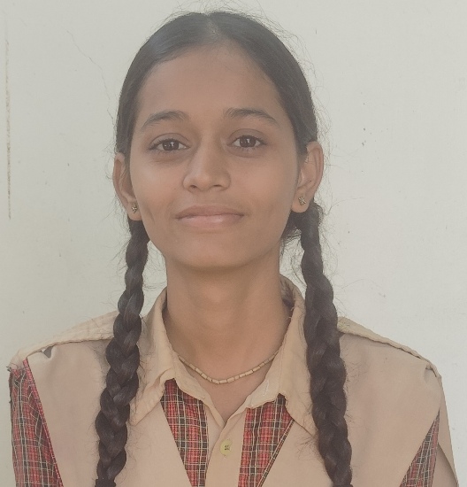 Preeti result portrait