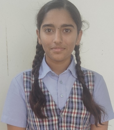 Priya Patel result portrait