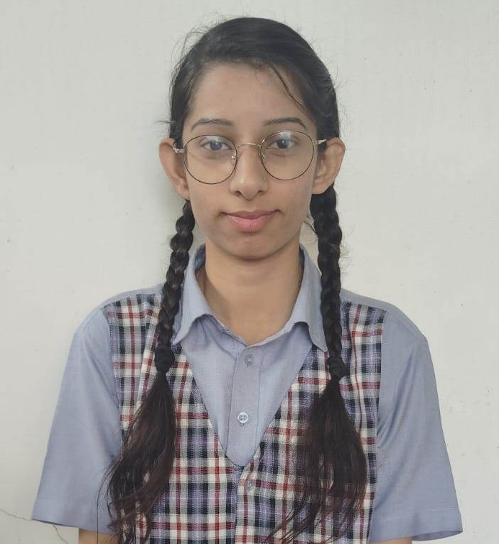 Purple Soni result portrait