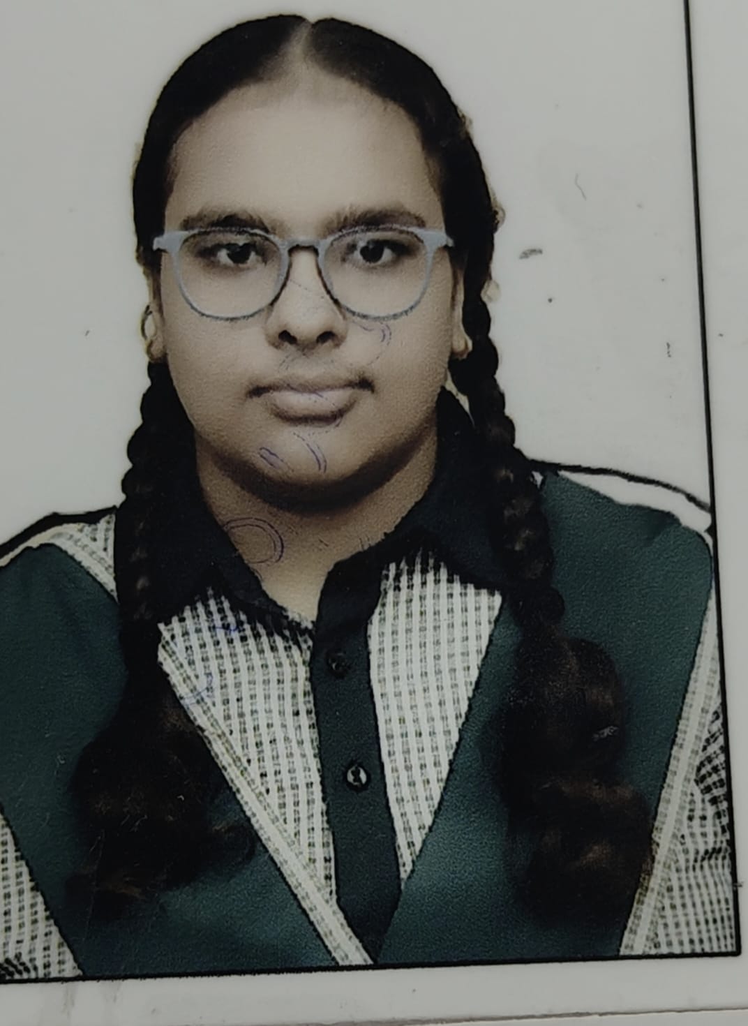 Priyanshi Singhal result portrait