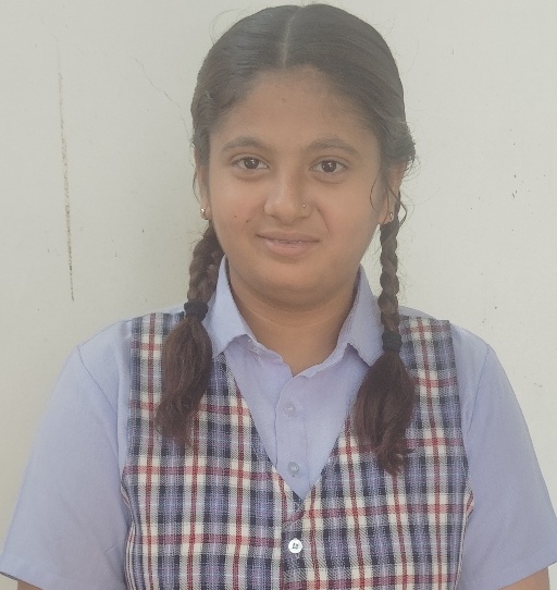 Renu Chandora result portrait
