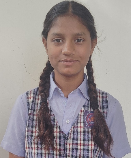 Ridhima Rao result portrait