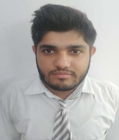 Ramnivas result portrait