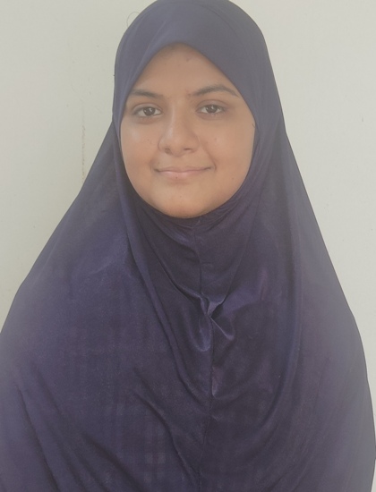 Sahla Khilji result portrait