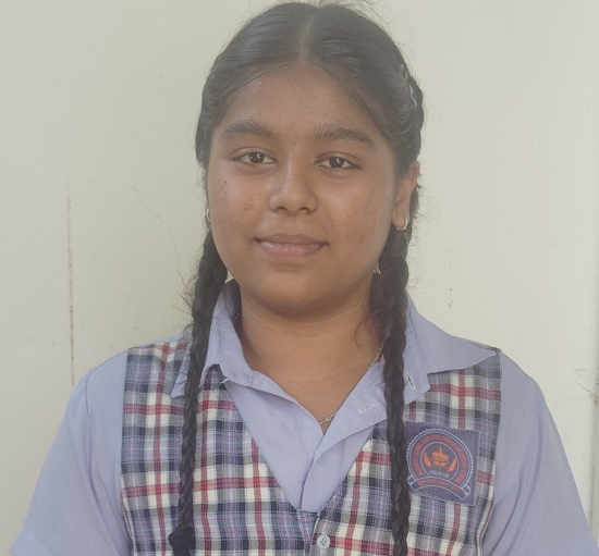 Sunanda result portrait