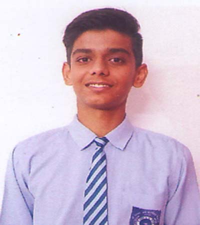 Utkarsh result portrait