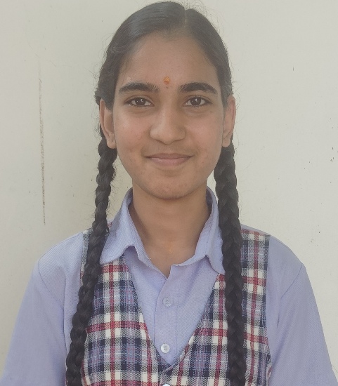 Vartika result portrait