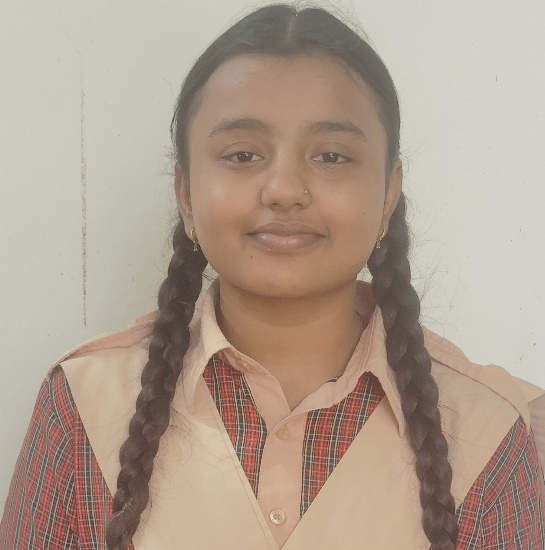 Nirmala Jangid result portrait