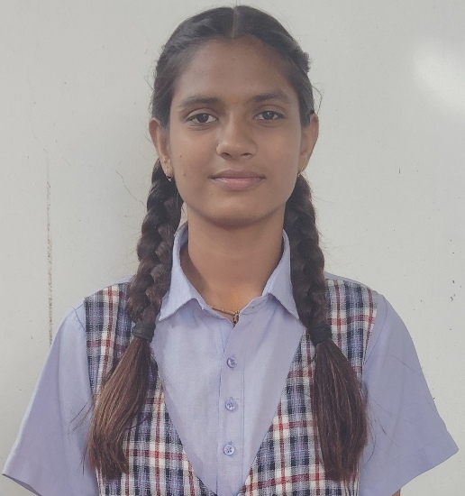 Yashasvhi Rao result portrait