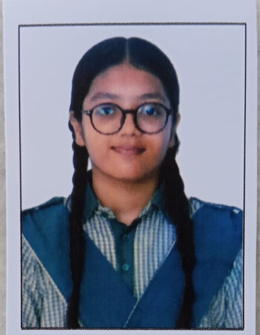 Zoya Modi result portrait